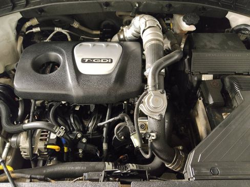 Used 2017 Hyundai Tucson Limited image 30