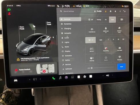 Used 2023 Tesla Model 3 Performance AWD/4WD image 24