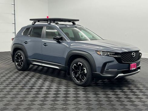 Used 2025 MAZDA CX-50 Meridian Edition w/ Apex Package AWD/4WD image 6