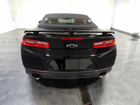 Used 2017 Chevrolet Camaro LT w/ RS Package RWD image 10