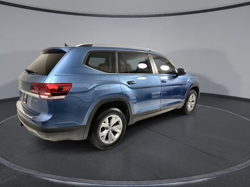 Used 2019 Volkswagen Atlas SE FWD image 8