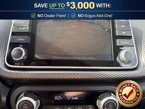 Used 2019 Nissan Kicks SV FWD image 27