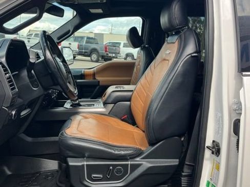 Used 2017 Ford F150 Limited w/ Trailer Tow Package AWD/4WD image 27