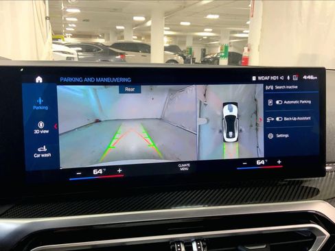 Used 2024 BMW M4 xDrive Competition w/ Executive Package image 26