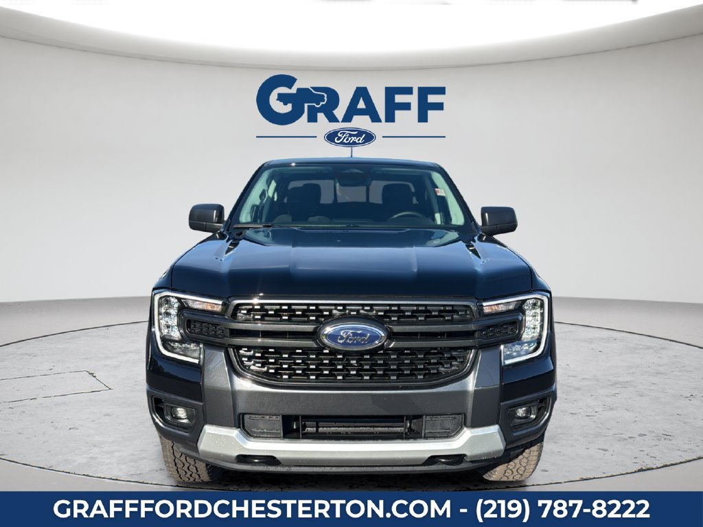 New 2026 Ford Ranger XLT w/ Convenience Package AWD/4WD image 3