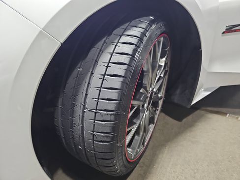 Used 2023 Chevrolet Corvette Stingray Premium Cpe w/ Z51 Performance Package RWD image 34