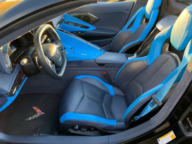 Used 2023 Chevrolet Corvette Stingray Premium Conv w/ Z51 Performance Package RWD image 20