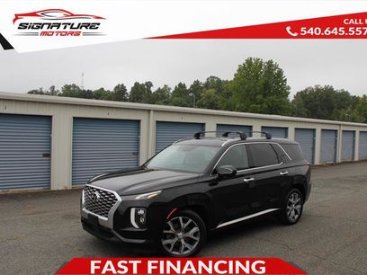 Used 2021 Hyundai Palisade Limited