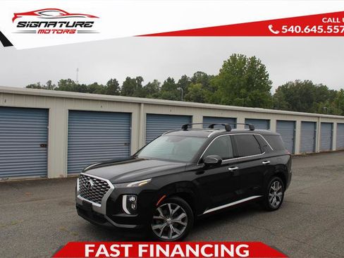 Used 2021 Hyundai Palisade Limited AWD/4WD image 1