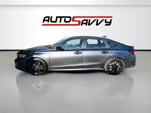 Used 2026 Honda Civic FWD Hybrid Sedan image 4
