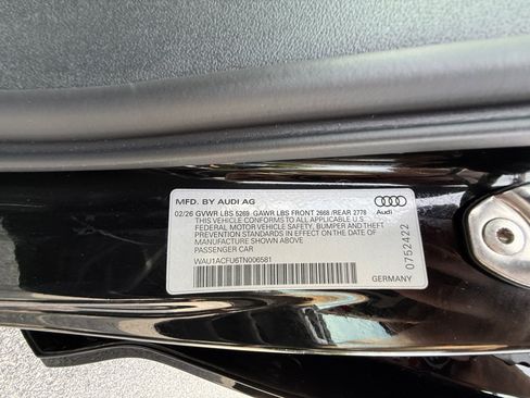 New 2026 Audi A5 Premium AWD/4WD image 35