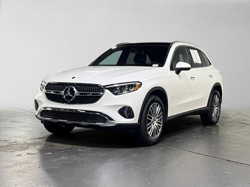 Used 2026 Mercedes-Benz GLC 300 4MATIC image 7