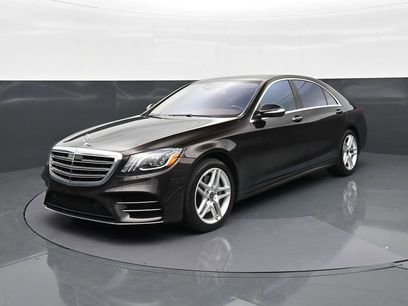 Used 2018 Mercedes-Benz S 560 Sedan