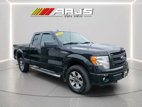 Used 2013 Ford F150 STX w/ Mid Equipment Group image 7
