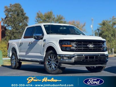 New 2025 Ford F150 XLT w/ Equipment Group 302A MID