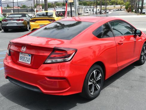 Used 2015 Honda Civic EX image 7