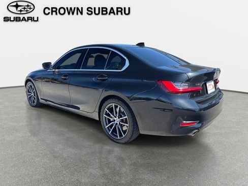 Used 2020 BMW 330i 330i w/ Premium Package image 7