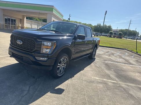 Used 2023 Ford F150 XL w/ STX Appearance Package AWD/4WD image 5
