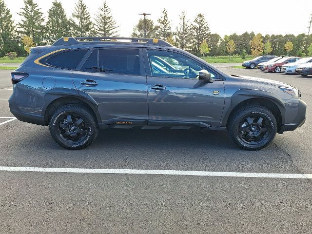 Used 2024 Subaru Outback Wilderness AWD/4WD image 7