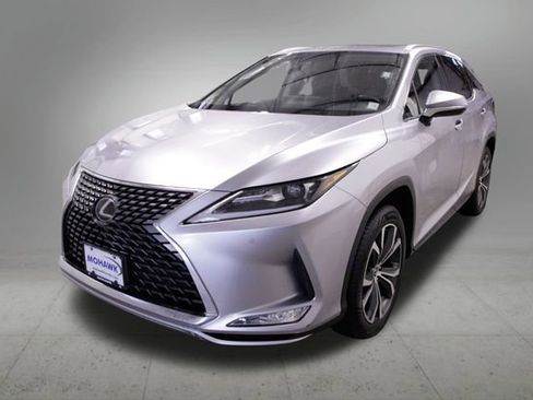 Used 2022 Lexus RX 350L Premium image 1