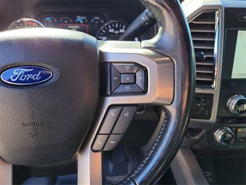 Used 2017 Ford F350 Platinum w/ Platinum Ultimate Package image 16