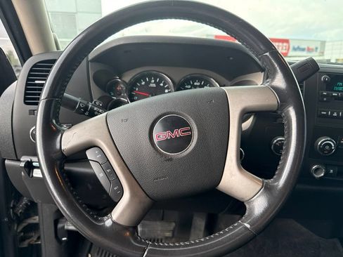 Used 2010 GMC Sierra 1500 SLE AWD/4WD image 9