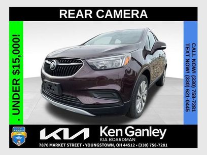 Used 2017 Buick Encore Preferred