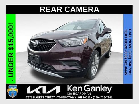 Used 2017 Buick Encore Preferred FWD image 1