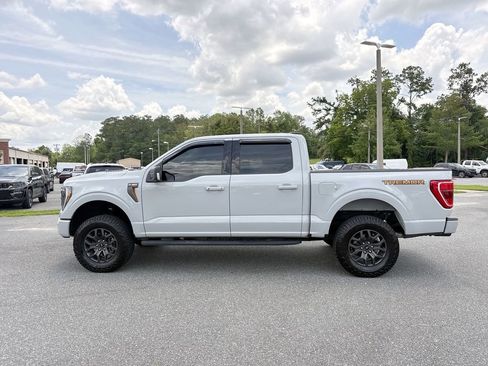 Used 2023 Ford F150 Tremor w/ Trailer Tow Package AWD/4WD image 8