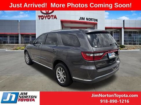Used 2016 Dodge Durango SXT w/ Quick Order Package 23B AWD/4WD image 3