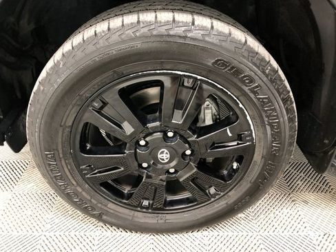 Used 2019 Toyota Sequoia TRD Sport w/ TRD Sport Premium Package AWD/4WD image 28