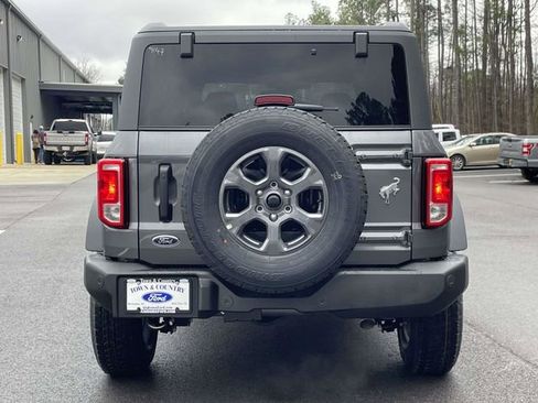 New 2025 Ford Bronco Big Bend image 12