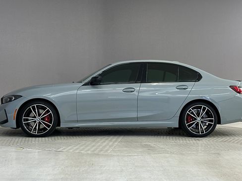 Used 2024 BMW 330i xDrive Sedan w/ M Sport Package AWD/4WD image 2