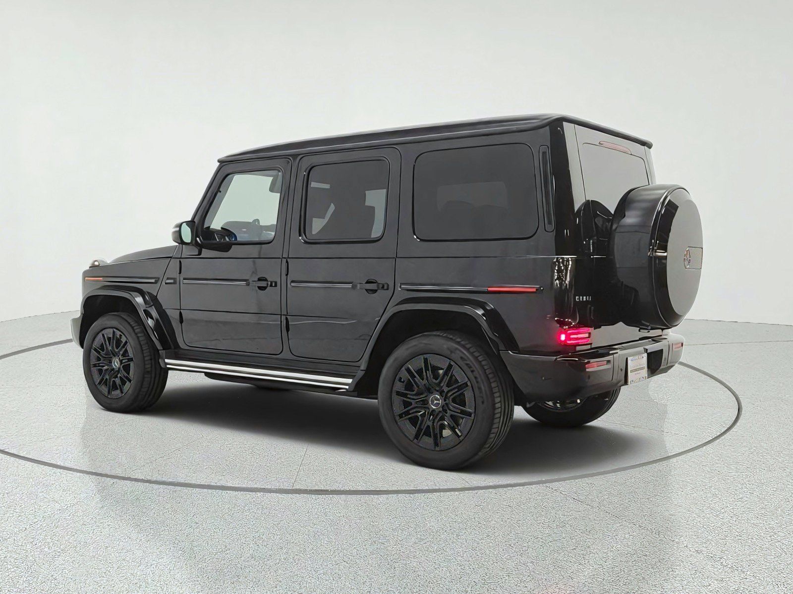 New 2027 Mercedes-Benz G 580 e image 7