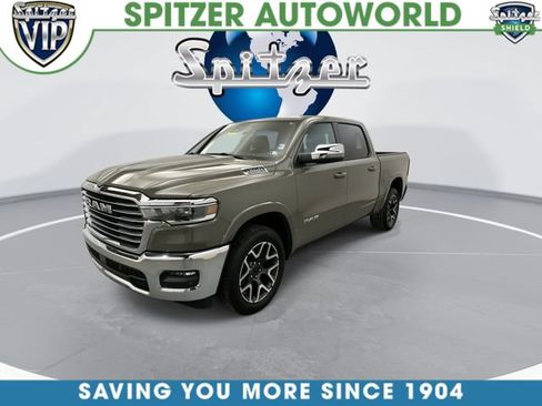 Used 2026 RAM 1500 Laramie AWD/4WD image 6