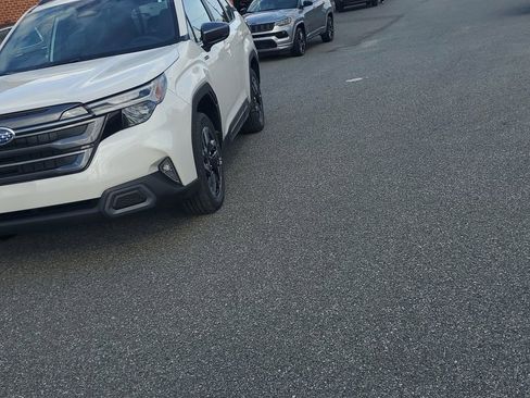 New 2025 Subaru Forester Limited image 2