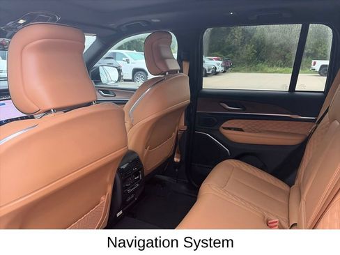 Used 2023 Jeep Grand Cherokee Summit AWD/4WD image 12