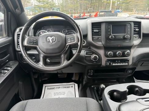 Used 2021 RAM 2500 Tradesman image 16