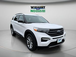 Used 2023 Ford Explorer XLT w/ Equipment Group 202A AWD/4WD 360° Tour