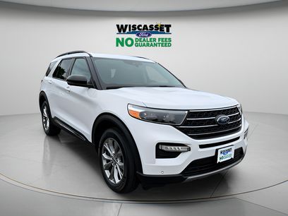 Used 2023 Ford Explorer XLT w/ Equipment Group 202A