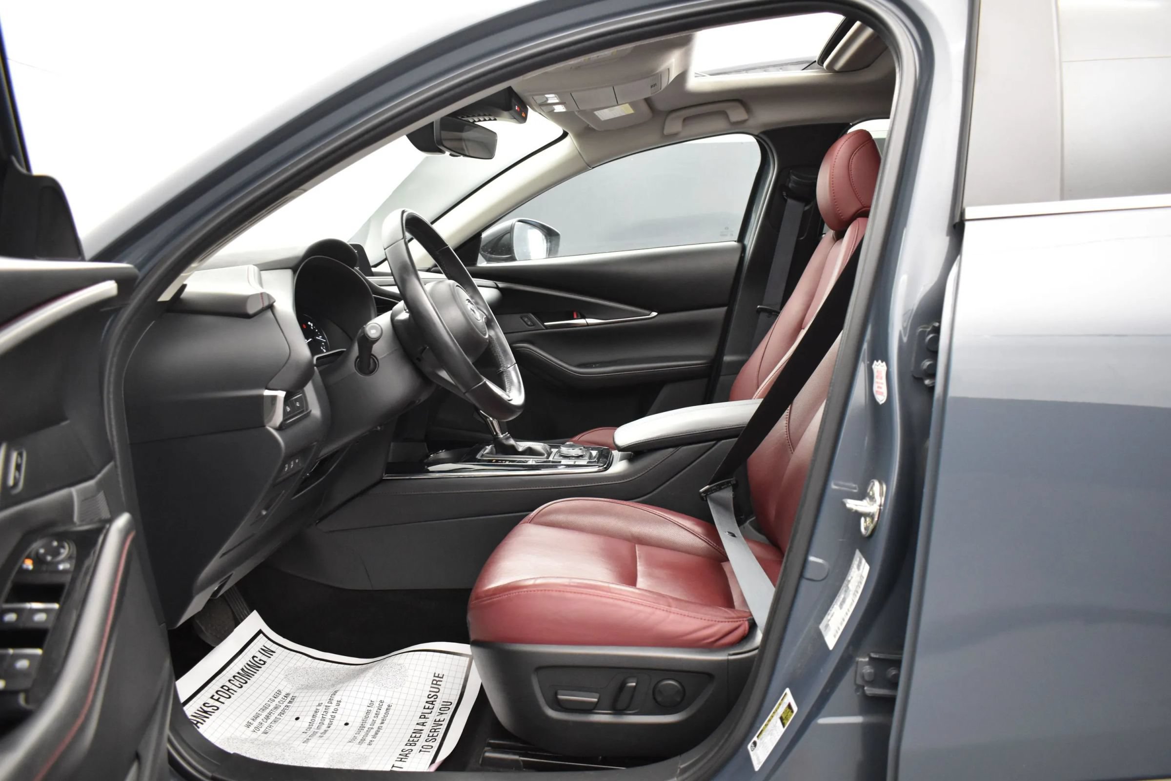 Used 2025 MAZDA CX-30 AWD 2.5 S w/ Preferred Package image 14