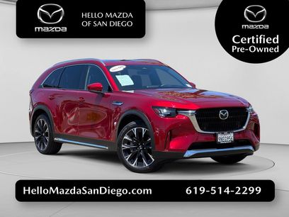 Used 2024 MAZDA CX-90 Plug-In Hybrid w/ Premium Plus