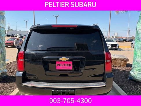 Used 2017 Chevrolet Tahoe Premier image 19