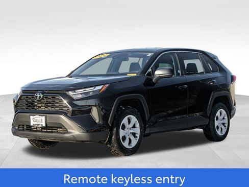 Certified 2024 Toyota RAV4 LE image 3