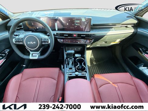 New 2026 Kia K5 GT-Line w/ GT-Line Red Interior Package FWD image 14