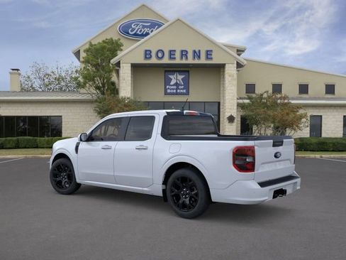 New 2026 Ford Maverick Lobo AWD/4WD image 4