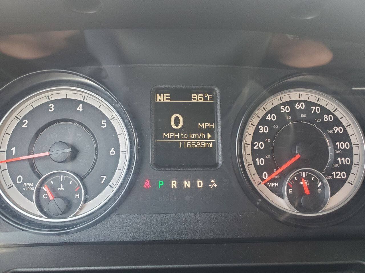 Used 2015 RAM 1500 Express AWD/4WD image 15