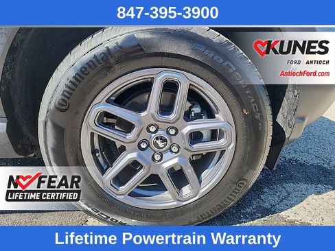 Certified 2025 Ford Bronco Sport Big Bend AWD/4WD image 9