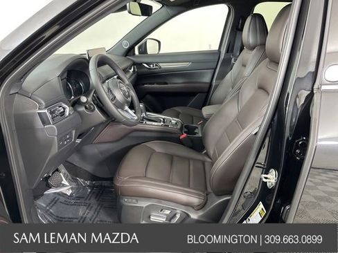 Used 2024 MAZDA CX-5 Signature image 3