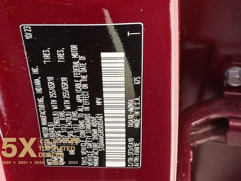 Certified 2024 Toyota Grand Highlander XLE image 31